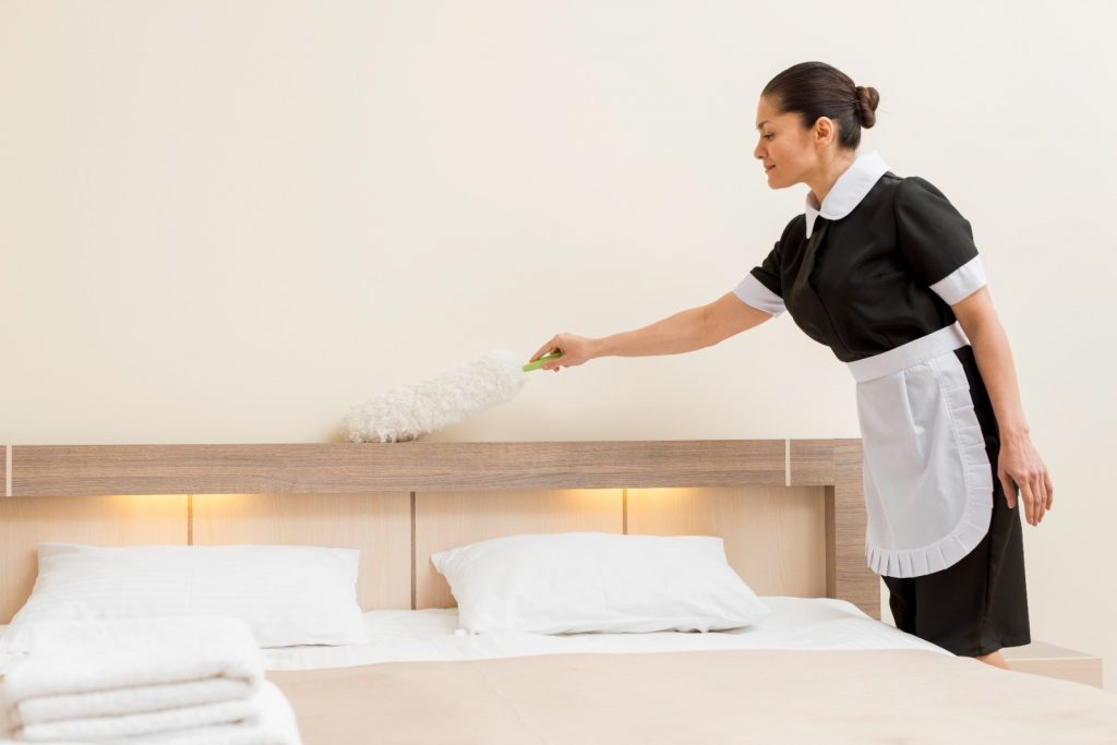 Pulizia Professionale per Affitti a Milano