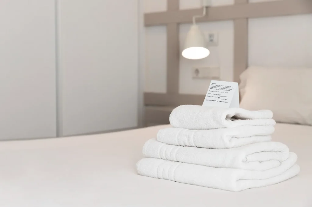 servizio pulizia B&B Tricolore Milano professionale