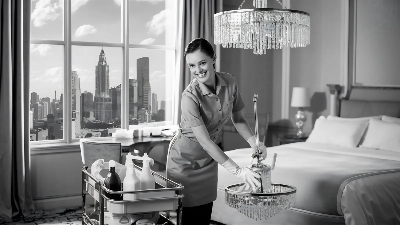 pulizia b&b lima milano