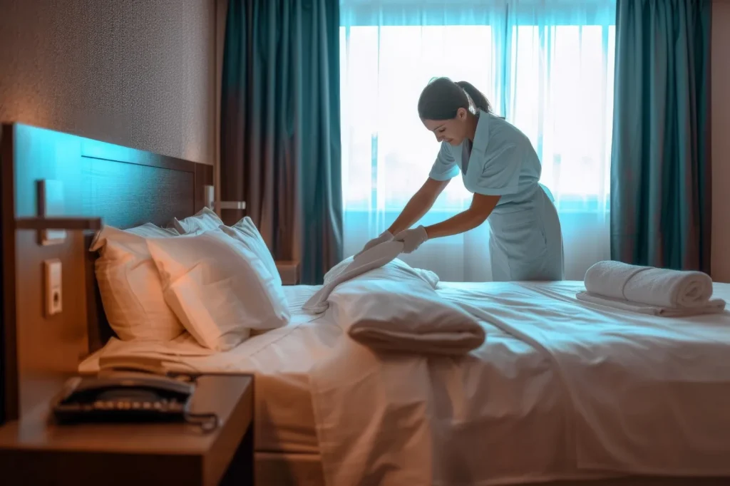 servizio pulizia B&B Lima Milano professionale
