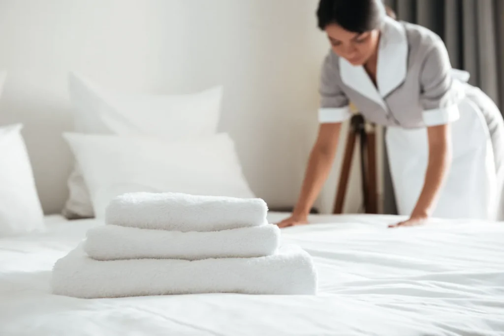 pulizia b&b brera milano