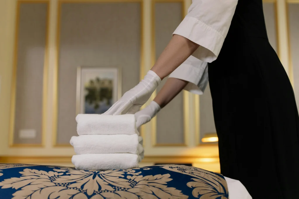 servizio pulizia B&B Moscova Milano professionale