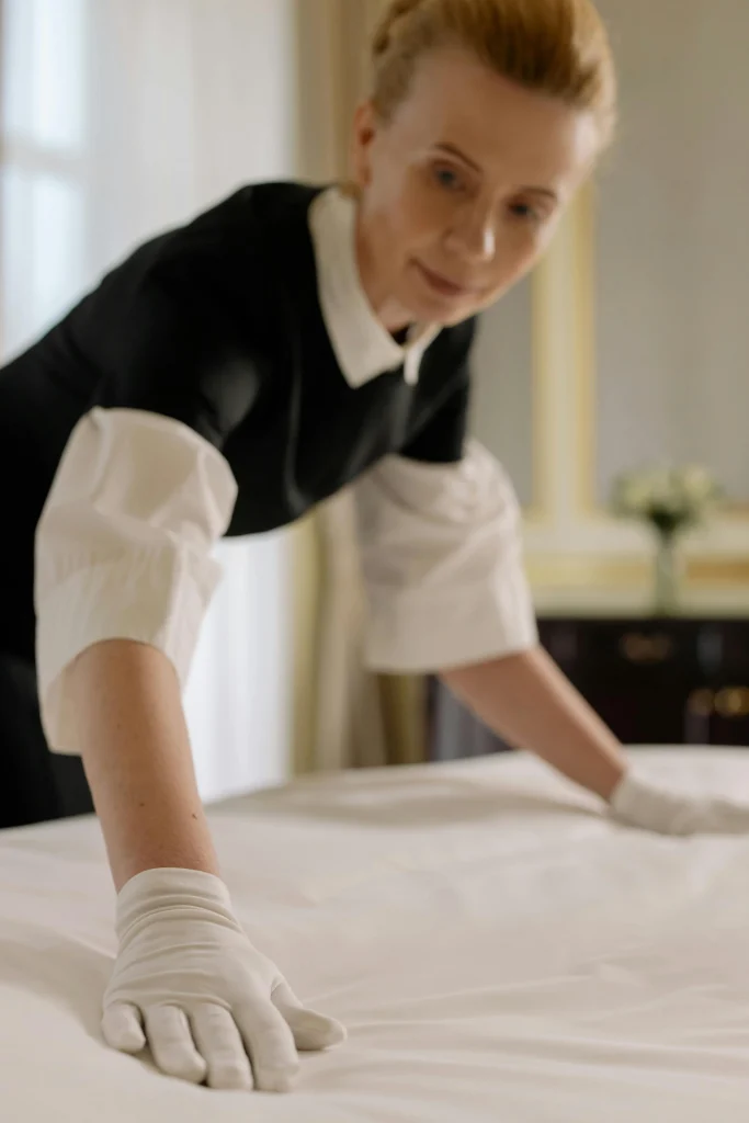 servizio pulizia B&B Lanza Milano professionale