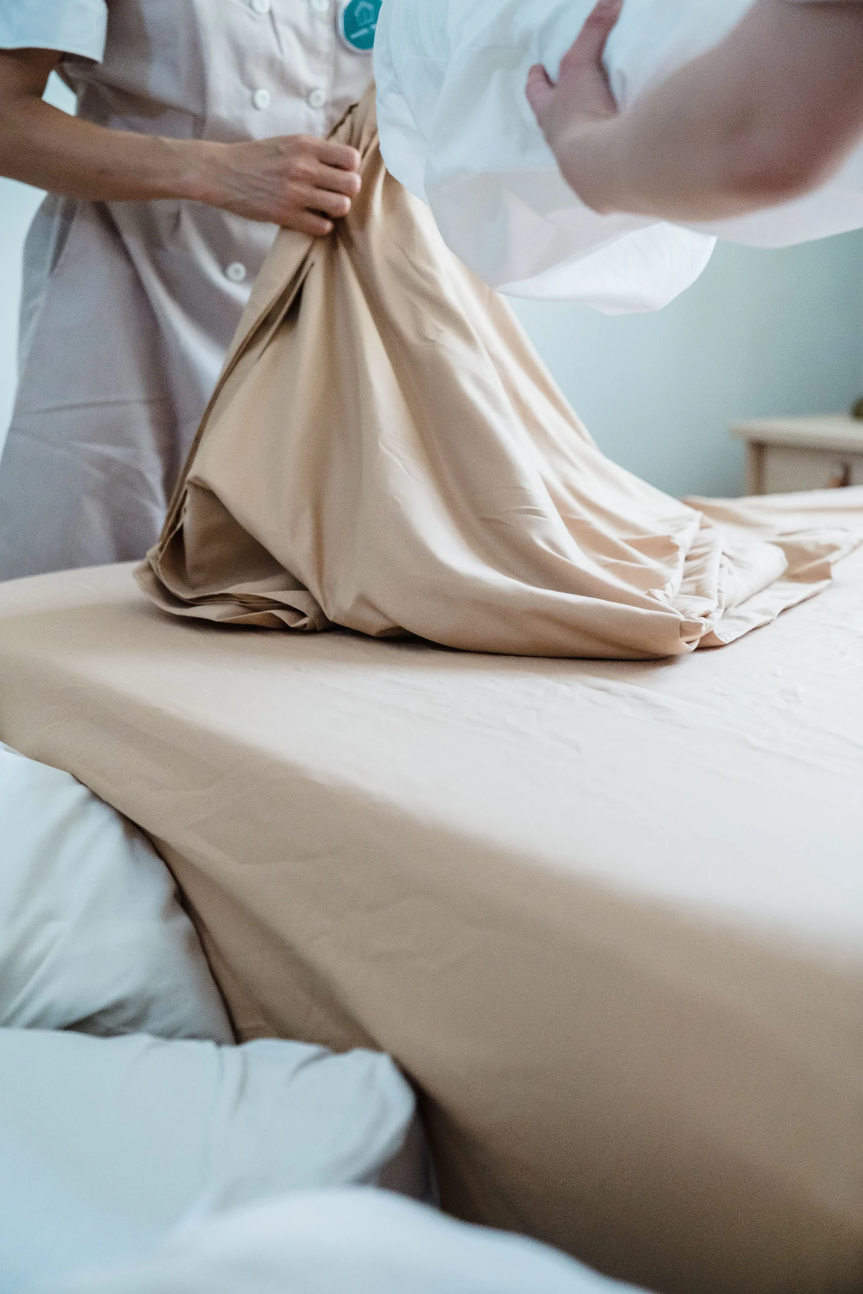 Pulizia B&B Moscova Milano