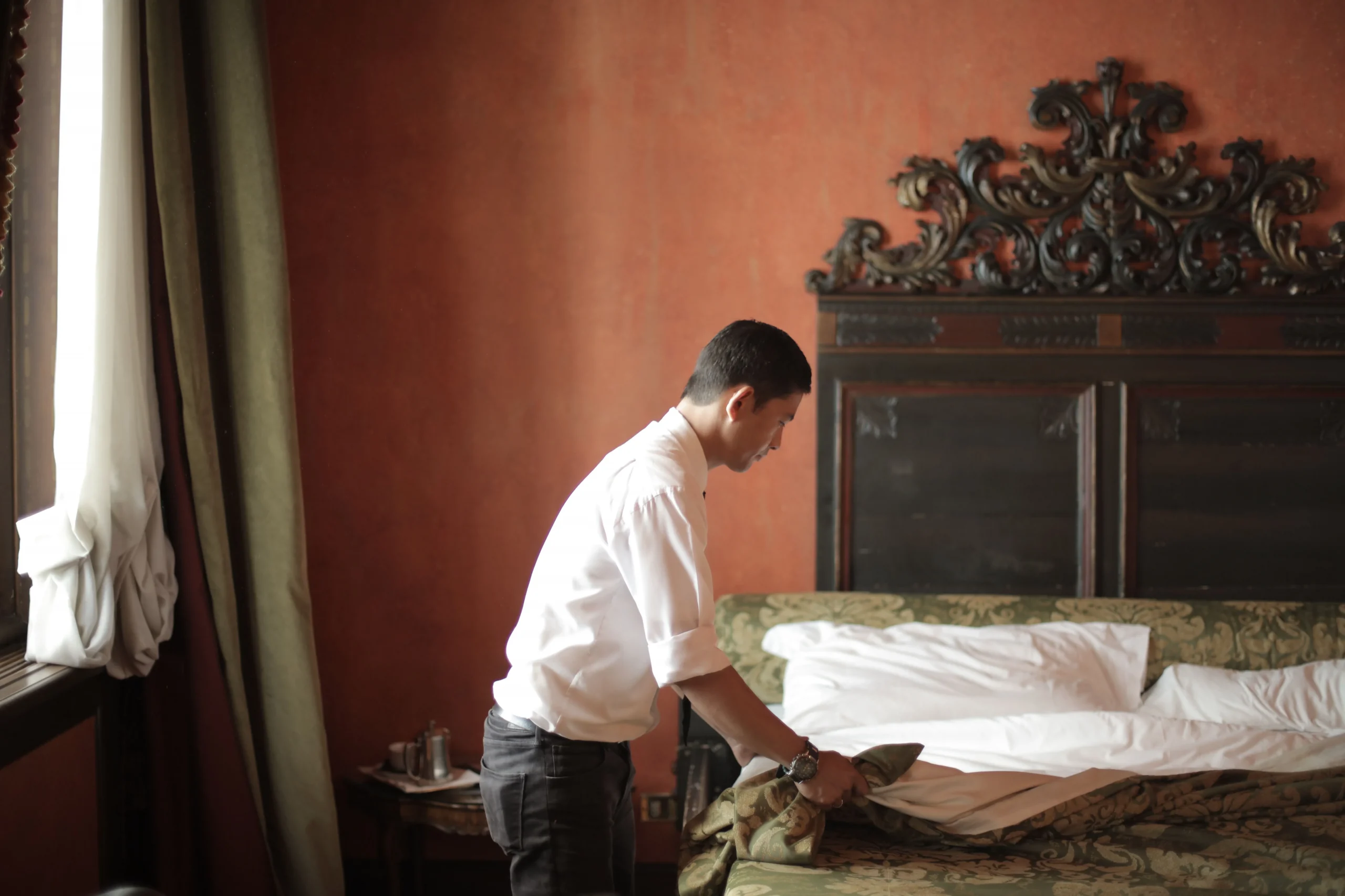 Pulizia B&B Tricolore Milano